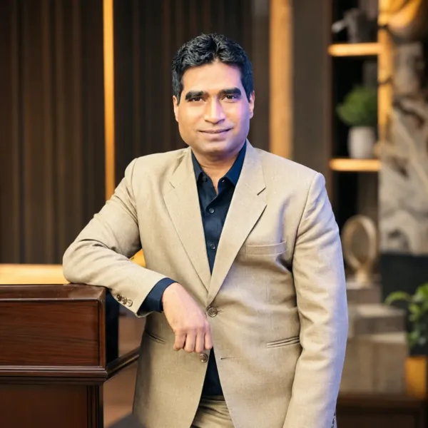 Shri Krishna Chatap, wellness coach in Indore